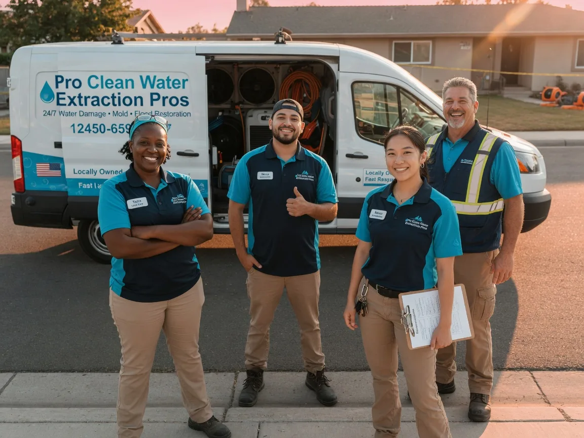 Water Extraction & Drying company in Bluffton, TX